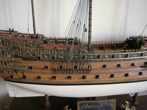 Sovereign of the seas 1637 Sovereign of the seas 1637