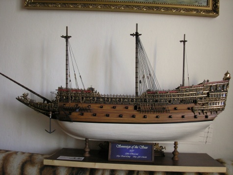 Sovereign of the seas 1637 Sovereign of the seas 1637