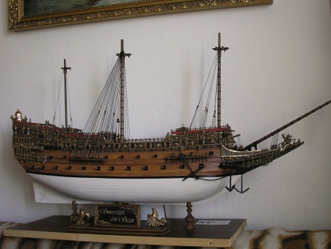 Sovereign of the seas 1637 Sovereign of the seas 1637