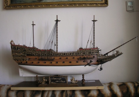 Sovereign of the seas 1637 Sovereign of the seas 1637