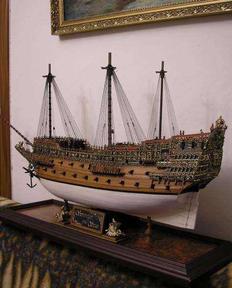 Sovereign of the seas 1637 Sovereign of the seas 1637