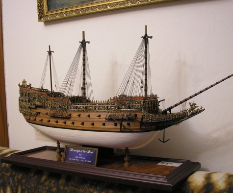 Sovereign of the seas 1637 Sovereign of the seas 1637