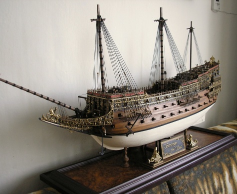 Sovereign of the seas 1637 Sovereign of the seas 1637
