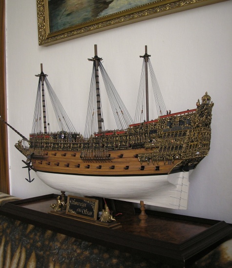 Sovereign of the seas 1637 Sovereign of the seas 1637