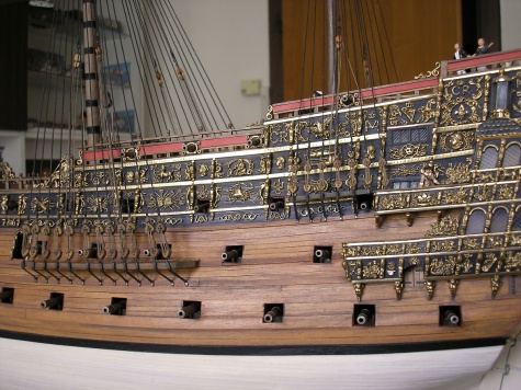Sovereign of the seas 1637 Sovereign of the seas 1637