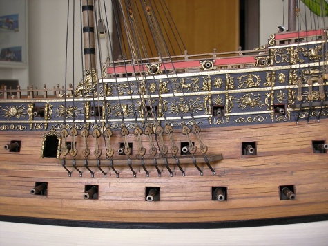 Sovereign of the seas 1637 Sovereign of the seas 1637