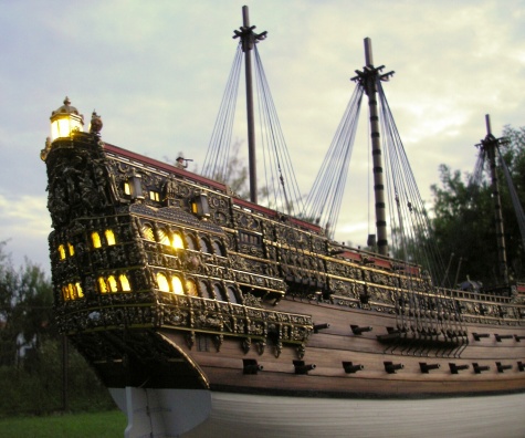 Sovereign of the seas 1637 Sovereign of the seas 1637