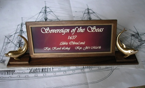 Sovereign of the seas 1637 Sovereign of the seas 1637