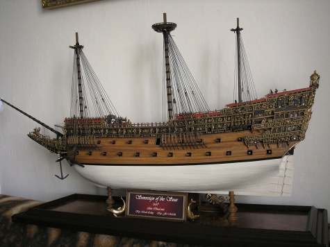 Sovereign of the seas 1637 Sovereign of the seas 1637