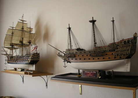 Sovereign of the seas 1637 Sovereign of the seas 1637