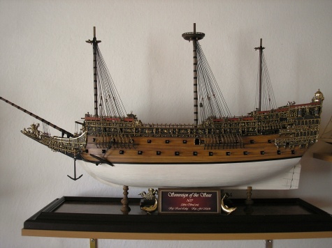 Sovereign of the seas 1637 Sovereign of the seas 1637