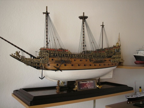 Sovereign of the seas 1637 Sovereign of the seas 1637