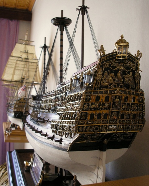 Sovereign of the seas 1637 Sovereign of the seas 1637