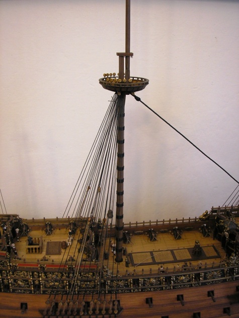 Sovereign of the seas 1637 Sovereign of the seas 1637
