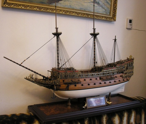 Sovereign of the seas 1637 Sovereign of the seas 1637