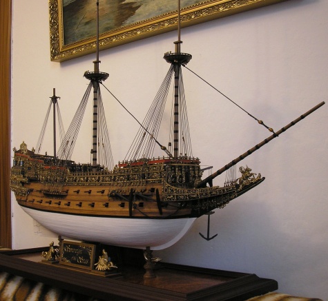 Sovereign of the seas 1637 Sovereign of the seas 1637