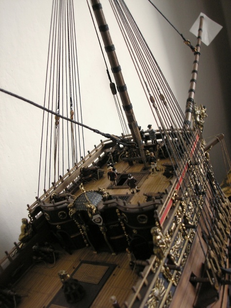 Sovereign of the seas 1637 Sovereign of the seas 1637