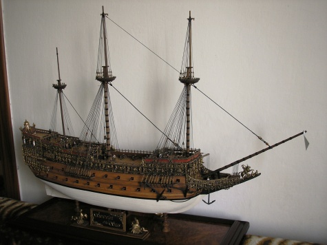 Sovereign of the seas 1637 Sovereign of the seas 1637