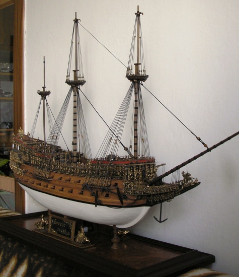 Sovereign of the seas 1637 Sovereign of the seas 1637
