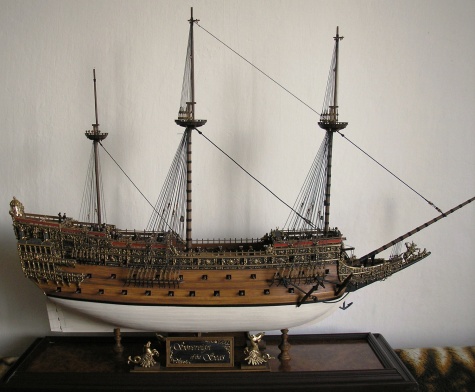 Sovereign of the seas 1637 Sovereign of the seas 1637