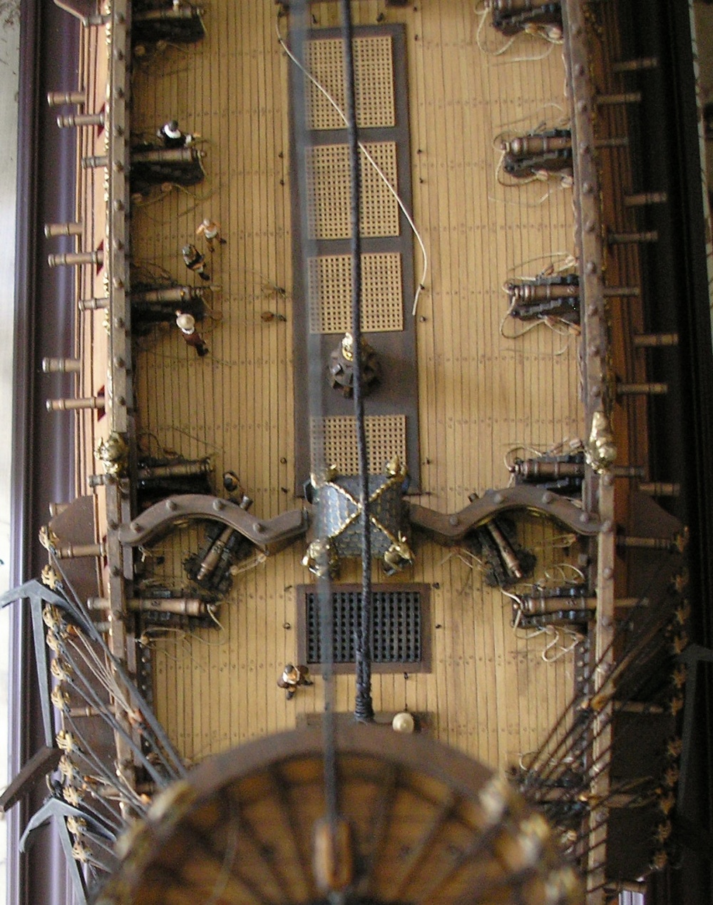Sovereign of the seas 1637