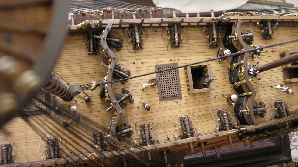 Sovereign of the seas 1637