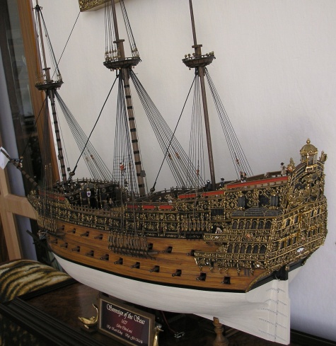 Sovereign of the seas 1637 Sovereign of the seas 1637