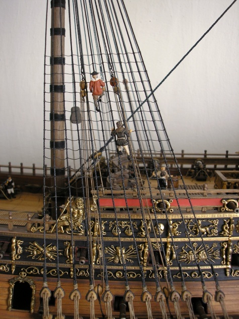 Sovereign of the seas 1637 Sovereign of the seas 1637