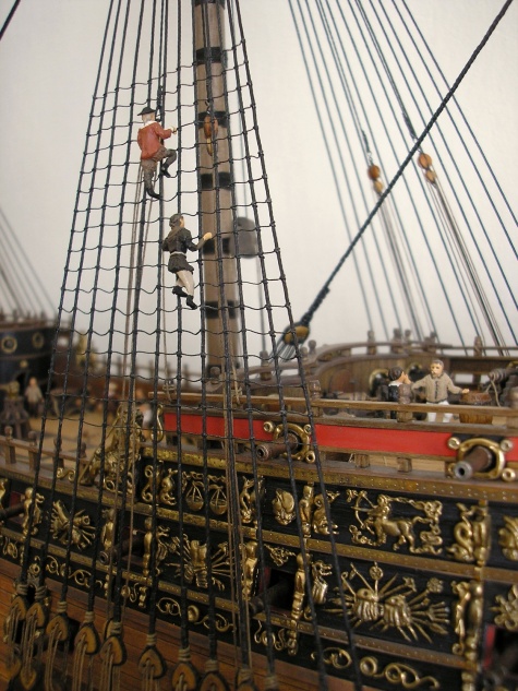 Sovereign of the seas 1637 Sovereign of the seas 1637