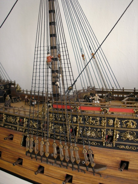 Sovereign of the seas 1637 Sovereign of the seas 1637