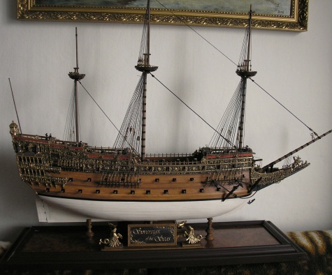 Sovereign of the seas 1637 Sovereign of the seas 1637