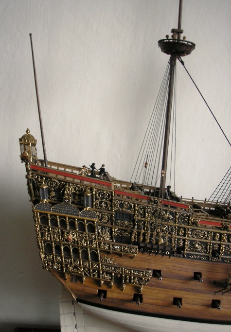 Sovereign of the seas 1637 Sovereign of the seas 1637