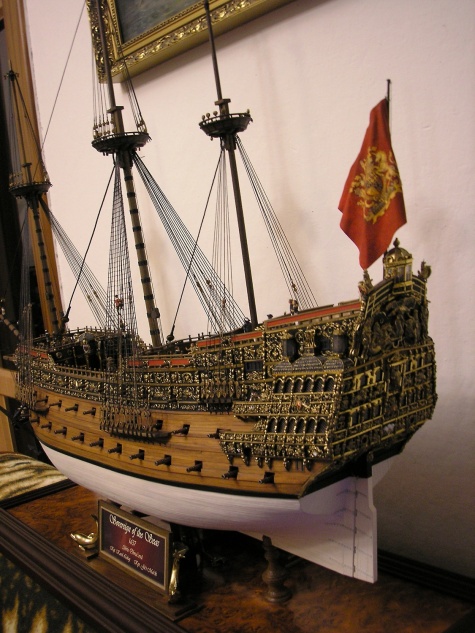 Sovereign of the seas 1637 Sovereign of the seas 1637