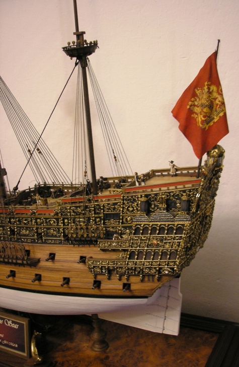Sovereign of the seas 1637 Sovereign of the seas 1637