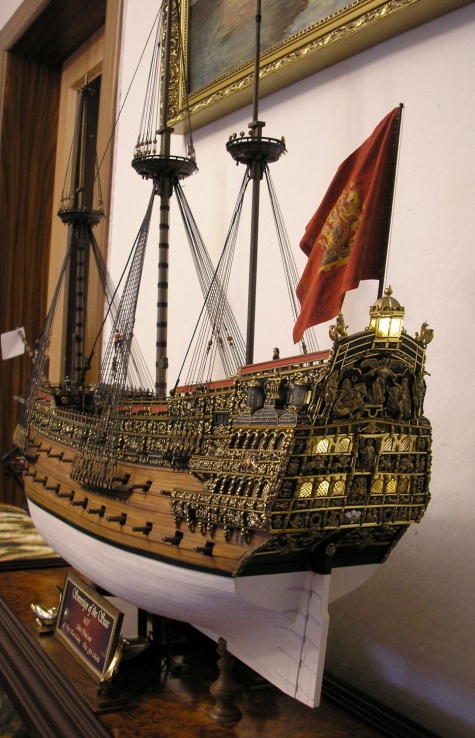 Sovereign of the seas 1637 Sovereign of the seas 1637