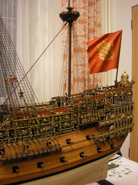 Sovereign of the seas 1637 Sovereign of the seas 1637