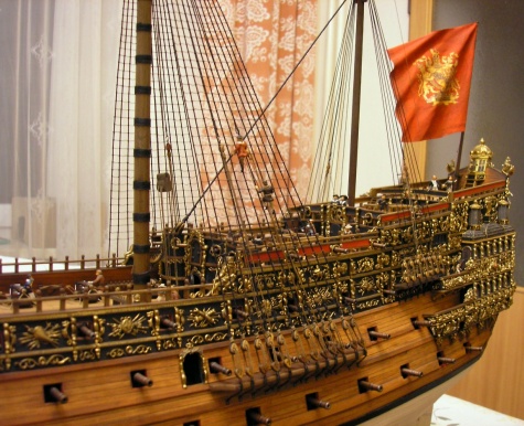 Sovereign of the seas 1637 Sovereign of the seas 1637