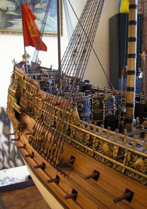 Sovereign of the seas 1637 Sovereign of the seas 1637