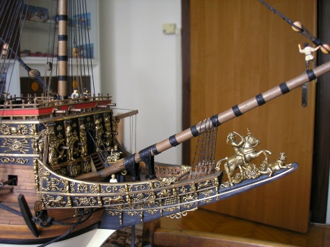 Sovereign of the seas 1637 Sovereign of the seas 1637