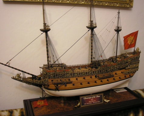 Sovereign of the seas 1637 Sovereign of the seas 1637
