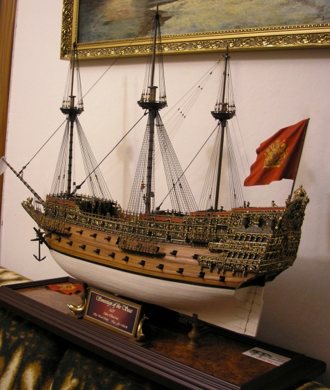 Sovereign of the seas 1637 Sovereign of the seas 1637