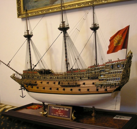 Sovereign of the seas 1637 Sovereign of the seas 1637
