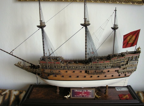 Sovereign of the seas 1637 Sovereign of the seas 1637