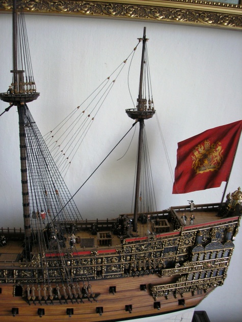 Sovereign of the seas 1637 Sovereign of the seas 1637