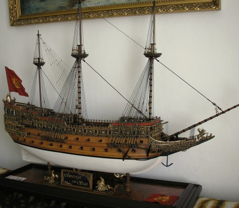 Sovereign of the seas 1637 Sovereign of the seas 1637