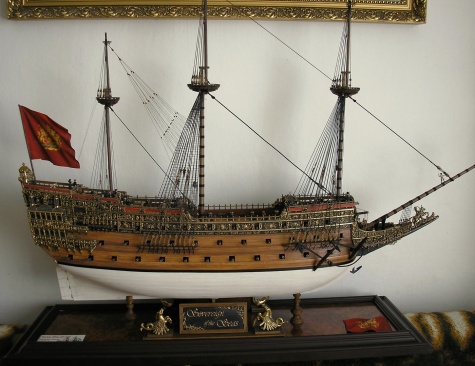Sovereign of the seas 1637 Sovereign of the seas 1637