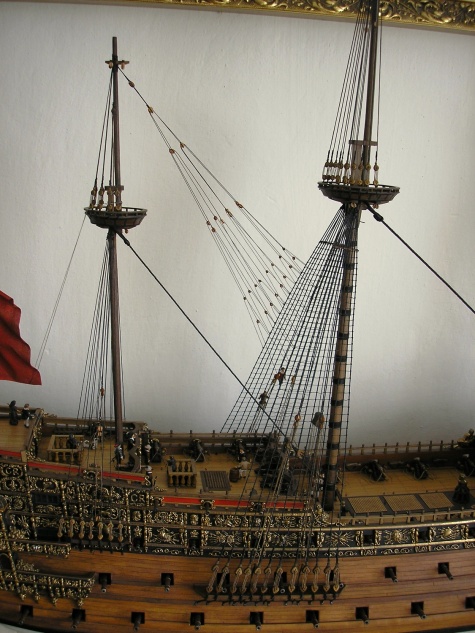 Sovereign of the seas 1637 Sovereign of the seas 1637