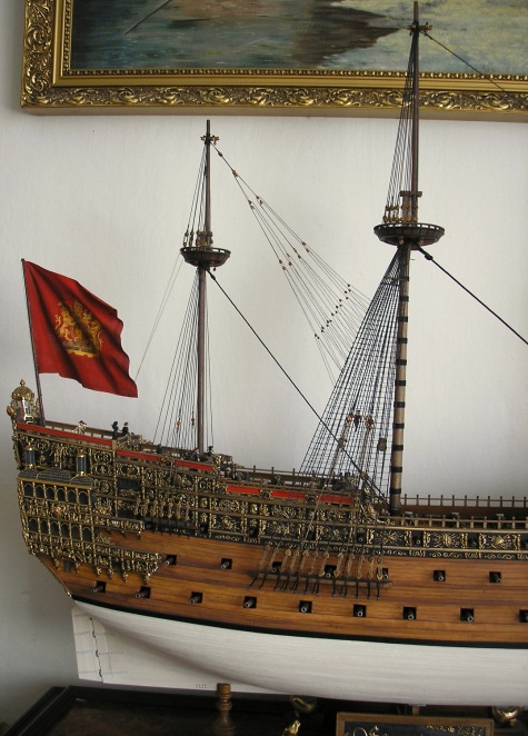 Sovereign of the seas 1637 Sovereign of the seas 1637