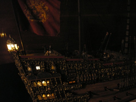 Sovereign of the seas 1637 Sovereign of the seas 1637