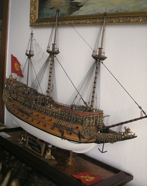 Sovereign of the seas 1637 Sovereign of the seas 1637